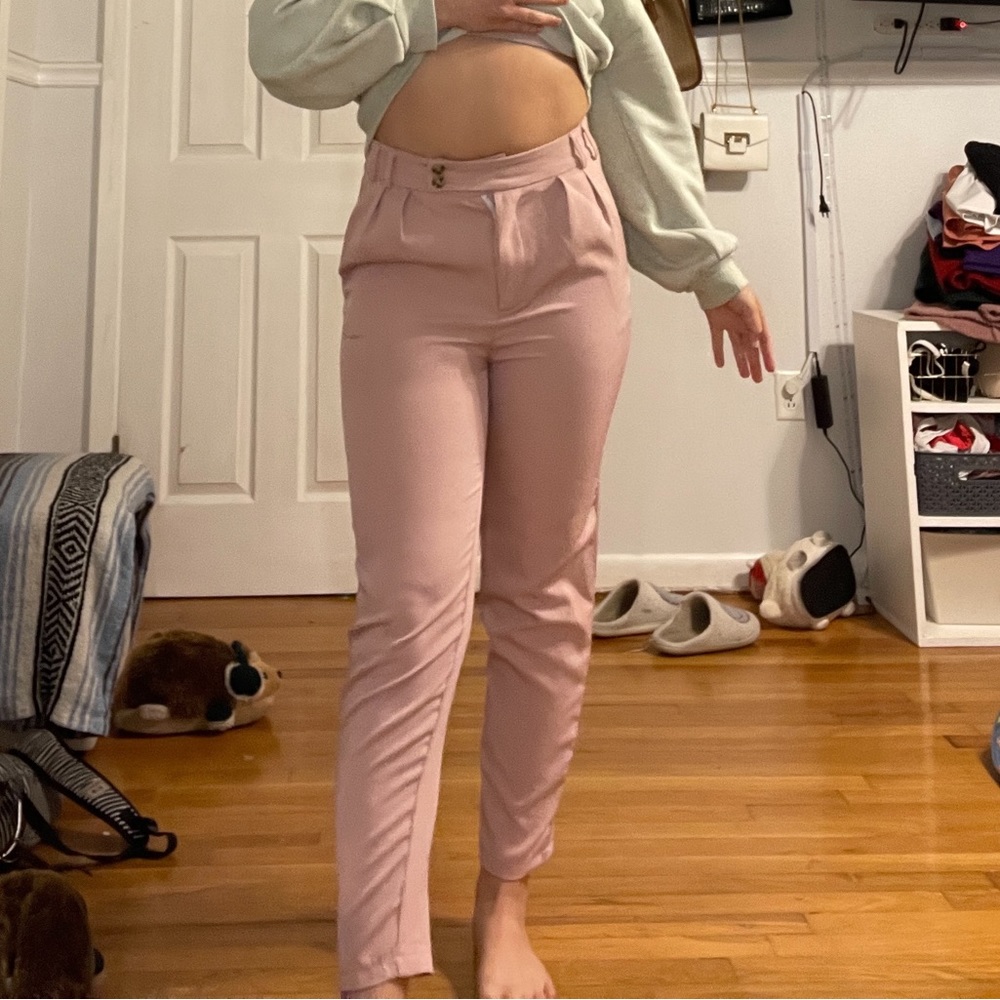 casual business pants!